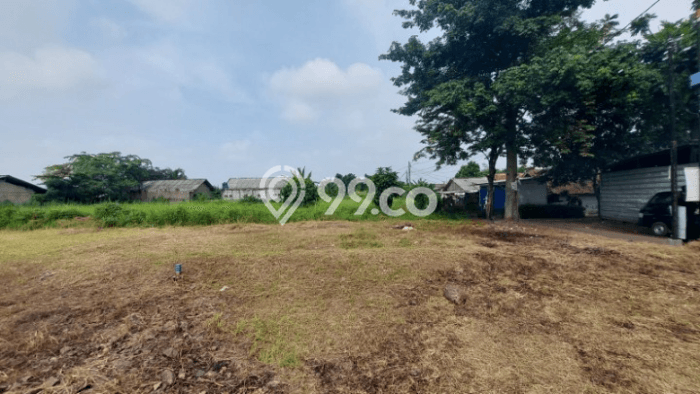 Tanah Investasi Dijual di Bogor Punya Luas 91m2 Tanah Investasi Dijual di Bogor Punya Luas 91m2