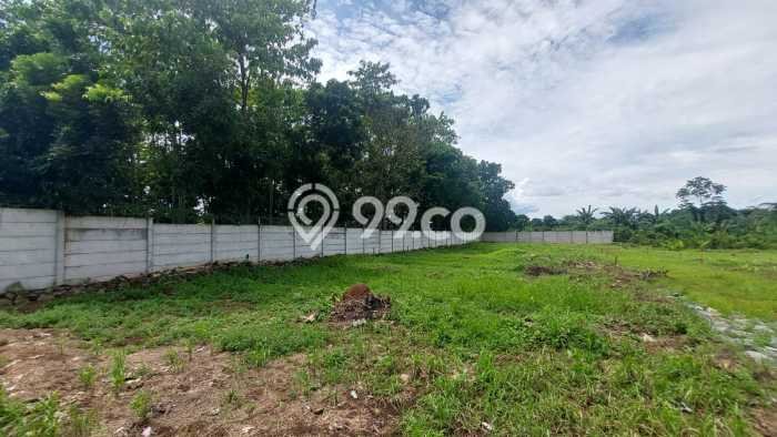 Tanah Dijual Lokasi Pagedangan, Tangerang Luas 114m2 Legalitas Aman Tanah Dijual Lokasi Pagedangan, Tangerang Luas 114m2 Legalitas Aman