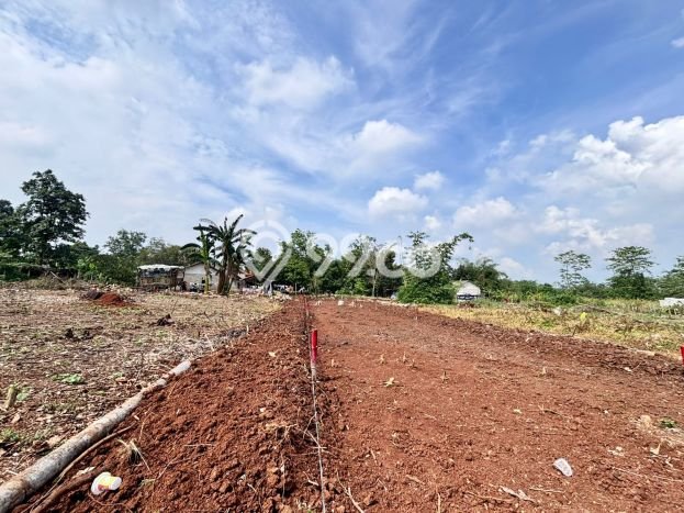 Tanah untuk Dijual di Cisauk Tangerang Luas 98m2 Tanah untuk Dijual di Cisauk Tangerang Luas 98m2