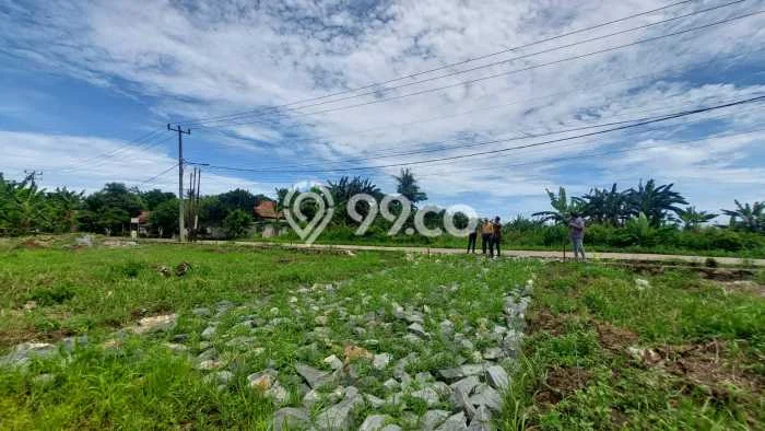 Dijual Tanah 110m2 di BSD, Tangerang Dijual Tanah 110m2 di BSD, Tangerang