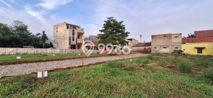 Tanah Dijual Lokasi Pamulang, Tangerang Selatan Luas 72m2 Legalitas Aman Tanah Dijual Lokasi Pamulang, Tangerang Selatan Luas 72m2 Legalitas Aman