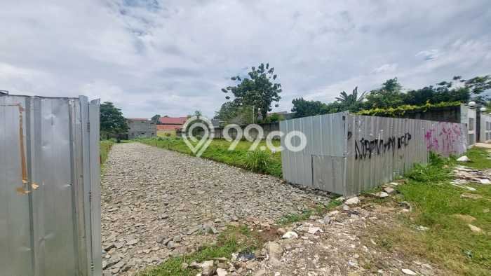 Tanah Dijual Lokasi Pamulang, Tangerang Selatan Luas 72m2 Legalitas Aman Tanah Dijual Lokasi Pamulang, Tangerang Selatan Luas 72m2 Legalitas Aman