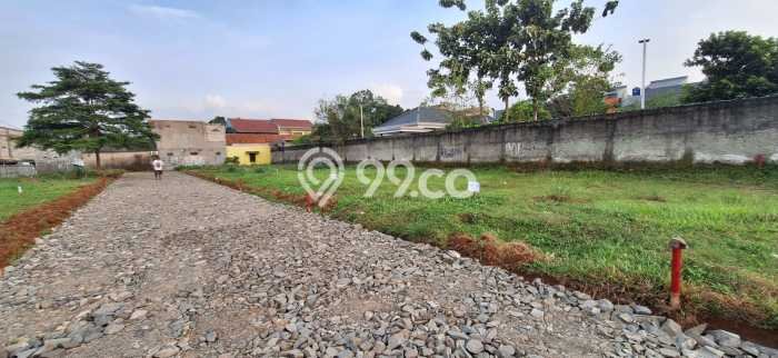 Tanah Dijual Lokasi Pamulang, Tangerang Selatan Luas 72m2 Legalitas Aman Tanah Dijual Lokasi Pamulang, Tangerang Selatan Luas 72m2 Legalitas Aman