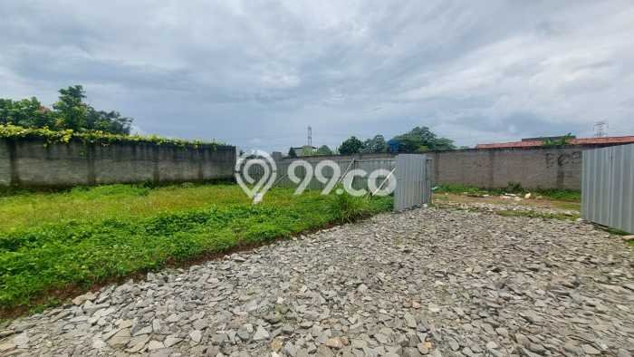 Tanah Dijual Lokasi Pamulang, Tangerang Selatan Luas 72m2 Legalitas Aman Tanah Dijual Lokasi Pamulang, Tangerang Selatan Luas 72m2 Legalitas Aman