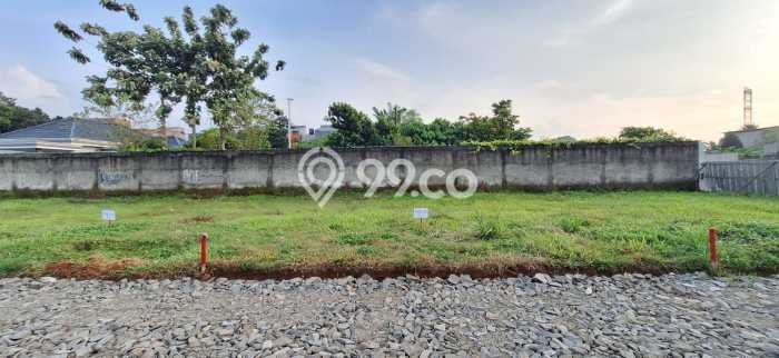 Lahan Dijual Lokasi Ciputat, Tangerang Selatan dengan Luas Tanah 72m2 dan Status SHM Lahan Dijual Lokasi Ciputat, Tangerang Selatan dengan Luas Tanah 72m2 dan Status SHM