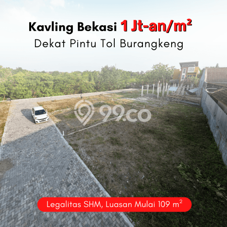 Lahan Investasi Lokasi Cikarang Selatan Bekasi SHM Lahan Investasi Lokasi Cikarang Selatan Bekasi SHM