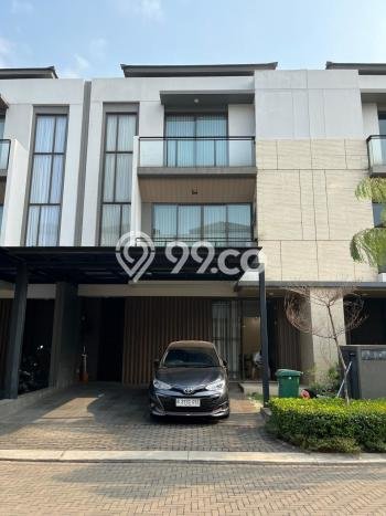 Hunian Mewah Dijual LT 120m2 di BSD, Tangerang Selatan Hunian Mewah Dijual LT 120m2 di BSD, Tangerang Selatan