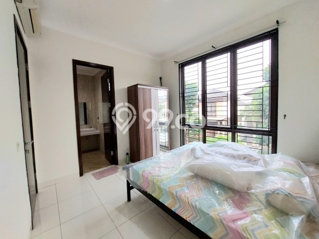 Best Deal Hunian Mewah Ideal dan Luas di BSD, Tangerang Selatan Best Deal Hunian Mewah Ideal dan Luas di BSD, Tangerang Selatan
