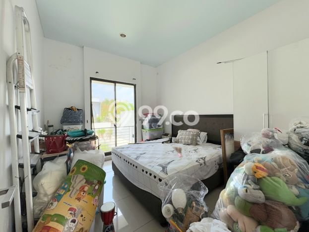 Rumah Elit Modern Tanpa Renovasi di BSD De Park Tangerang Rumah Elit Modern Tanpa Renovasi di BSD De Park Tangerang