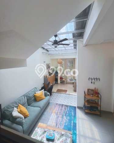 Rumah Luxury Modern Tanpa Renovasi di BSD The Green Tangerang Rumah Luxury Modern Tanpa Renovasi di BSD The Green Tangerang