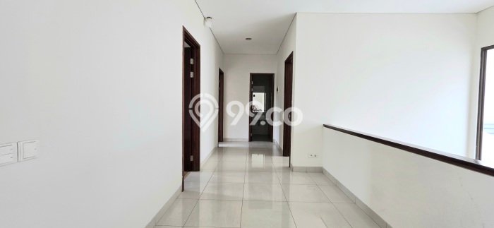 Rumah Mewah Siap Huni LT 200m2 di BSD, Tangerang Selatan Rumah Mewah Siap Huni LT 200m2 di BSD, Tangerang Selatan