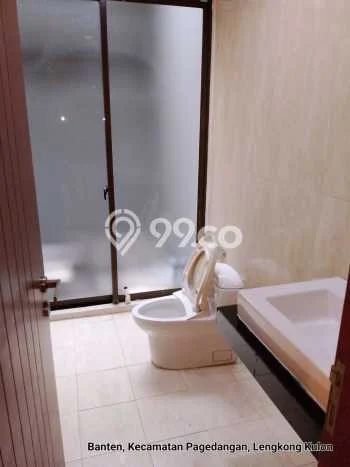 Jual Rumah Luas Elegan Dengan View Eksklusif di BSD De Park, Tangerang Jual Rumah Luas Elegan Dengan View Eksklusif di BSD De Park, Tangerang