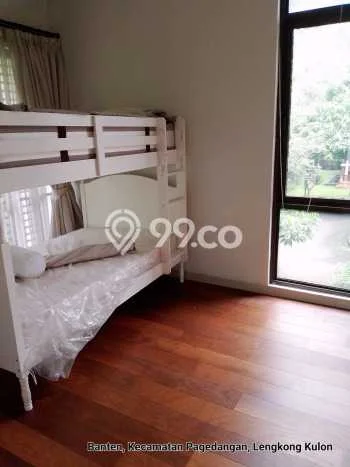 Jual Rumah Luas Elegan Dengan View Eksklusif di BSD De Park, Tangerang Jual Rumah Luas Elegan Dengan View Eksklusif di BSD De Park, Tangerang