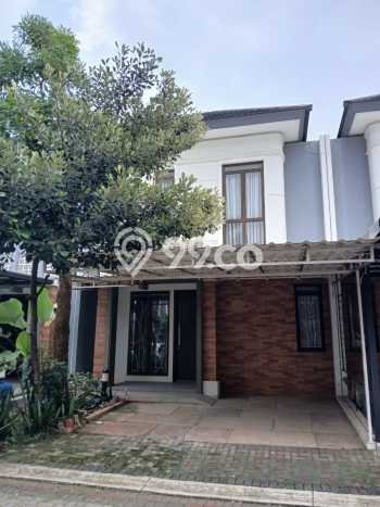 Dijual Rumah Modern 3 KT di BSD, Tangerang Dijual Rumah Modern 3 KT di BSD, Tangerang