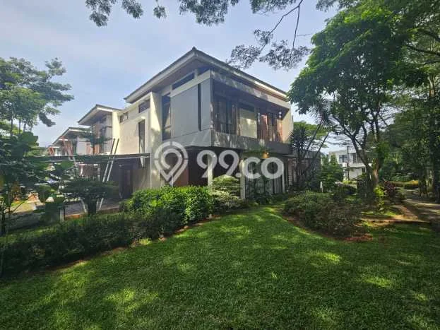 Jual Rumah Luas Elegan Dengan View Eksklusif di BSD De Park, Tangerang Jual Rumah Luas Elegan Dengan View Eksklusif di BSD De Park, Tangerang
