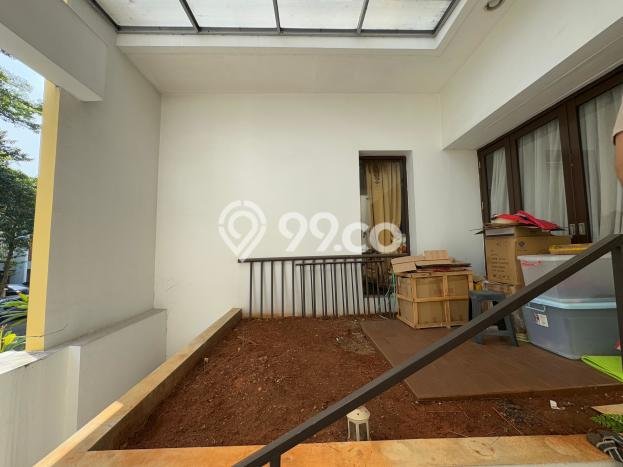 Hunian Mewah LB 270m2 Siap Pakai Desain Elegan di BSD, Tangerang Hunian Mewah LB 270m2 Siap Pakai Desain Elegan di BSD, Tangerang