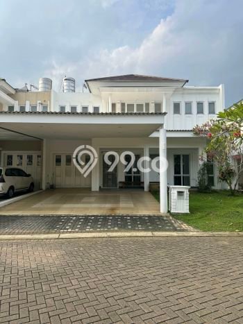Jual Rumah Mewah Megah Dengan View Cantik di BSD, Tangerang Jual Rumah Mewah Megah Dengan View Cantik di BSD, Tangerang