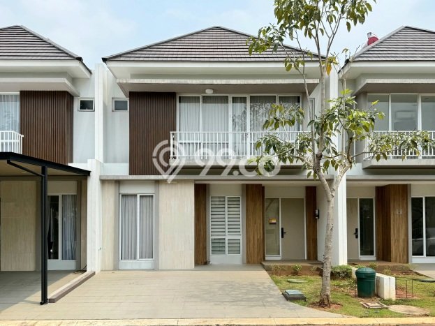 Rumah Elit Modern Siap Huni di Gading Serpong Tangerang Rumah Elit Modern Siap Huni di Gading Serpong Tangerang