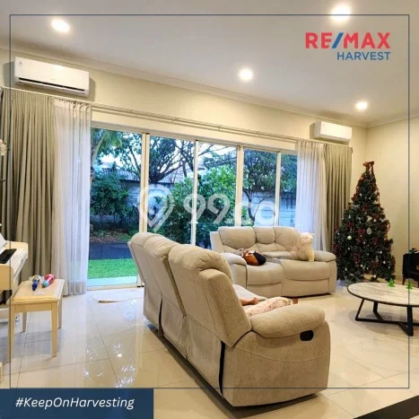 Rumah Luxury Modern Tanpa Renovasi di Sutera Sitara Alam Sutera Tangerang Rumah Luxury Modern Tanpa Renovasi di Sutera Sitara Alam Sutera Tangerang