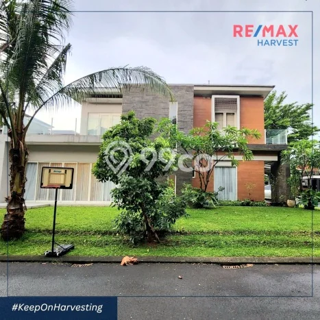 Rumah Luxury Modern Tanpa Renovasi di Sutera Sitara Alam Sutera Tangerang Rumah Luxury Modern Tanpa Renovasi di Sutera Sitara Alam Sutera Tangerang