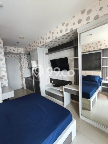 Apartemen Sewa 1 Kamar Murah Siap Huni di Bekasi, Luas 30m2 Apartemen Sewa 1 Kamar Murah Siap Huni di Bekasi, Luas 30m2