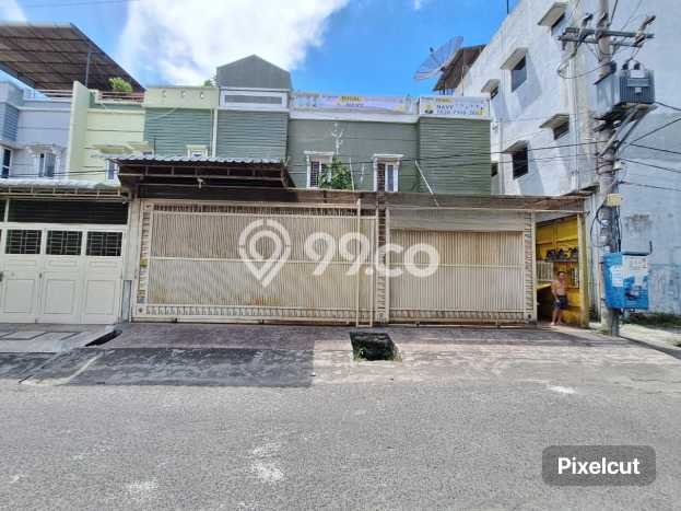 Dijual Cepat Rumah Favorit Siap Huni LB 108m2 di Medan Kota, Medan Dijual Cepat Rumah Favorit Siap Huni LB 108m2 di Medan Kota, Medan