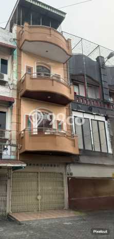 Dijual Ruko di Medan Maimun Medan LT 72m2 / LB 64m2 Dijual Ruko di Medan Maimun Medan LT 72m2 / LB 64m2