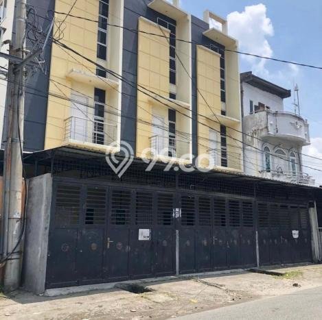 Area Ramai! Ruko Dijual di Medan Tembung untuk Bisnis Luas Bangunan 36m2 Area Ramai! Ruko Dijual di Medan Tembung untuk Bisnis Luas Bangunan 36m2
