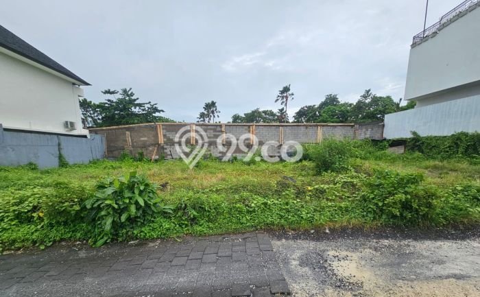Tanah Kavling Dijual di canggu, Badung dengan Luas Tanah 455m2 Tanah Kavling Dijual di canggu, Badung dengan Luas Tanah 455m2