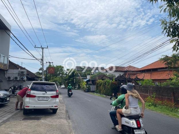 Dijual Tanah 1130m2 di Canggu, Badung Dijual Tanah 1130m2 di Canggu, Badung