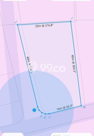 Dijual Tanah Lokasi Pecatu, Badung Seluas 950m2 Dijual Tanah Lokasi Pecatu, Badung Seluas 950m2