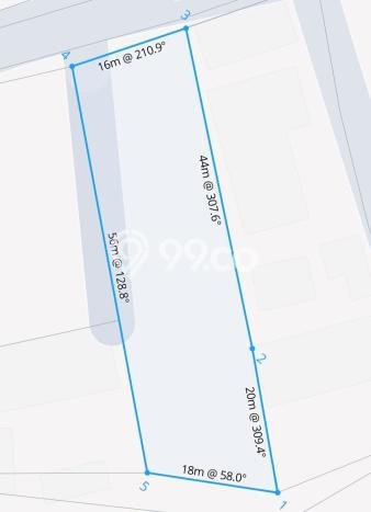 Tanah Kavling Dijual di Badung dengan Spesifikasi 990m2 Tanah Kavling Dijual di Badung dengan Spesifikasi 990m2