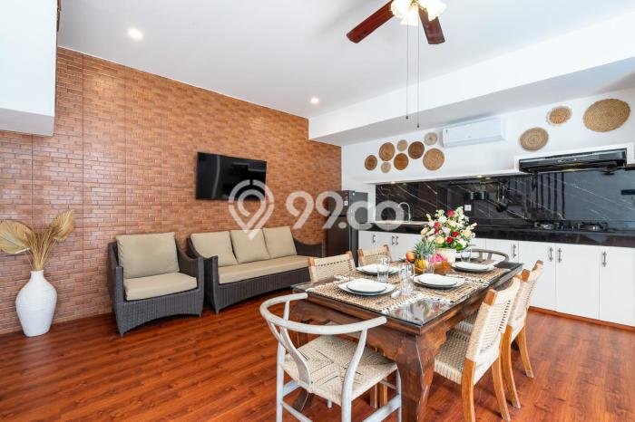Vila Nyaman Kawasan , Area 217m2m², Pemandangan Menarik sekitar Vila Nyaman Kawasan , Area 217m2m², Pemandangan Menarik sekitar