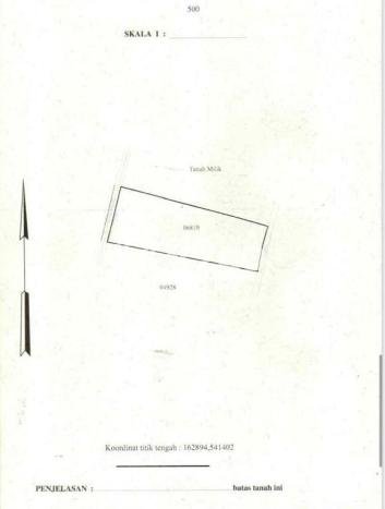 Untuk Dijual Tanah di Badung, Luas 700m2 SHM Untuk Dijual Tanah di Badung, Luas 700m2 SHM