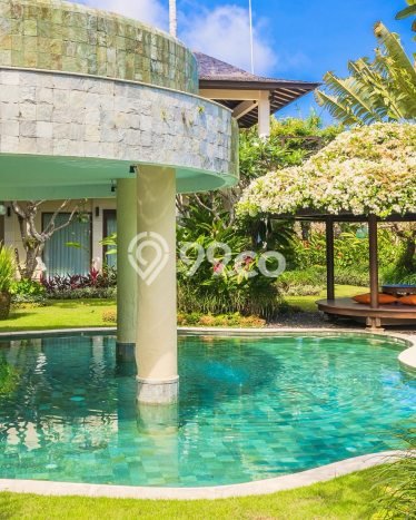 Vila Kawasan , Luas 1729m2m², Dekat ke Pusat Kota Vila Kawasan , Luas 1729m2m², Dekat ke Pusat Kota