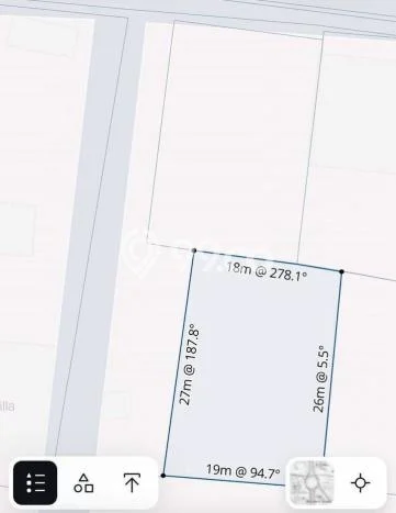 Kavling Tanah Dijual di Kuta Selatan Badung Spesifikasi 1000m2 Kavling Tanah Dijual di Kuta Selatan Badung Spesifikasi 1000m2