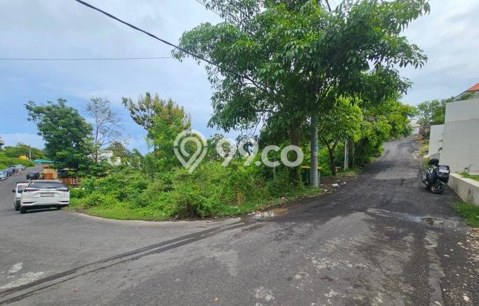 Dijual Tanah Lokasi Pecatu, Badung Seluas 950m2 Dijual Tanah Lokasi Pecatu, Badung Seluas 950m2