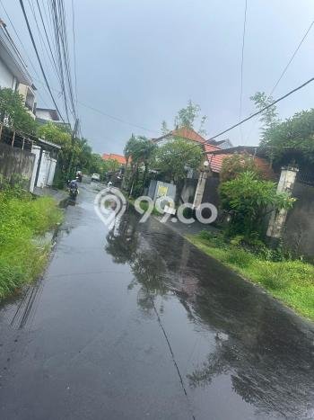 Kavling Tanah untuk Dijual di Renon, Denpasar, Luas 300m2 Kavling Tanah untuk Dijual di Renon, Denpasar, Luas 300m2