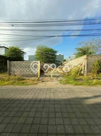 Kavling Tanah untuk Dijual di Renon, Denpasar, Luas 250m2 Kavling Tanah untuk Dijual di Renon, Denpasar, Luas 250m2