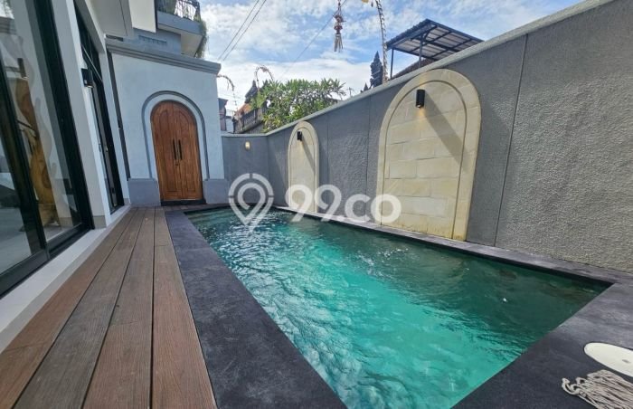BISNIS POTENSIAL! Vila Kawasan Canggu, Luas 150m2m², Potensi Bagus BISNIS POTENSIAL! Vila Kawasan Canggu, Luas 150m2m², Potensi Bagus