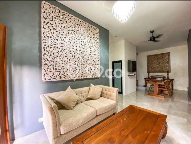 Ready to Use! Premium House LT 120m2 Desain Elegan di Kerobokan Ready to Use! Premium House LT 120m2 Desain Elegan di Kerobokan
