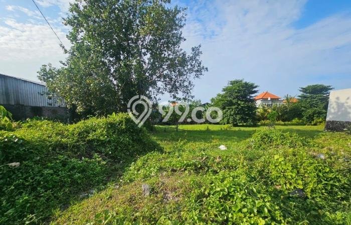 Dijual Tanah di Badung, Luas 339m2 SHM Dijual Tanah di Badung, Luas 339m2 SHM