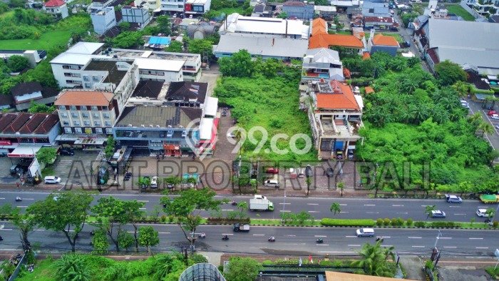 Tanah Siap Bangun Dijual di Badung Punya Luas 2352m2 Tanah Siap Bangun Dijual di Badung Punya Luas 2352m2