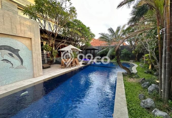 For Sale! Premium House LT 440m2 Desain Modern di Gatot Subroto For Sale! Premium House LT 440m2 Desain Modern di Gatot Subroto