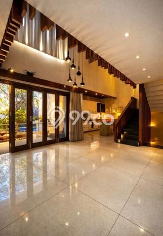 For Sale! Premium House LT 440m2 Desain Modern di Gatot Subroto For Sale! Premium House LT 440m2 Desain Modern di Gatot Subroto