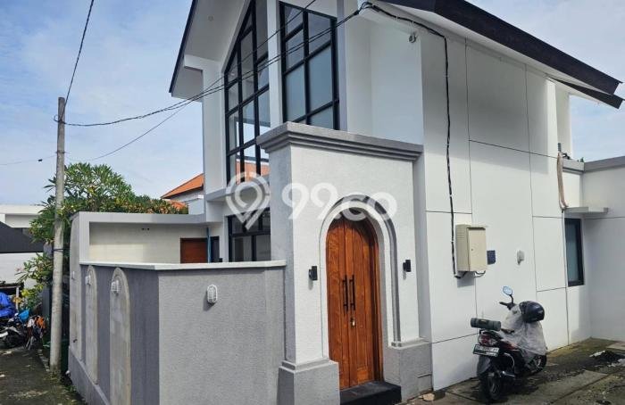 BISNIS POTENSIAL! Vila Kawasan Canggu, Luas 150m2m², Potensi Bagus BISNIS POTENSIAL! Vila Kawasan Canggu, Luas 150m2m², Potensi Bagus