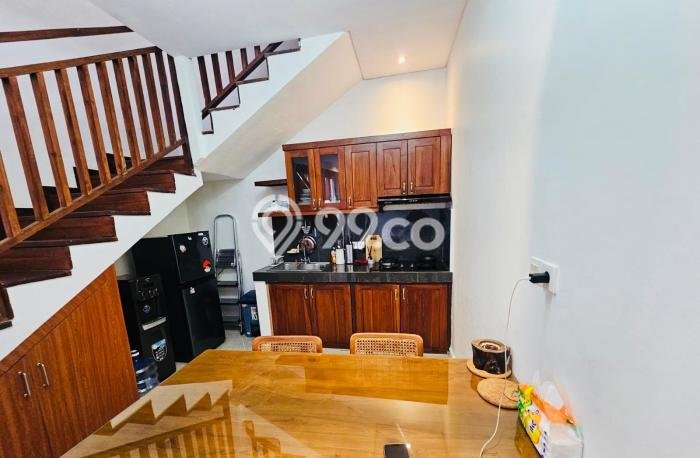 Vila di , Area 100m2m², Lingkungan Asri Vila di , Area 100m2m², Lingkungan Asri