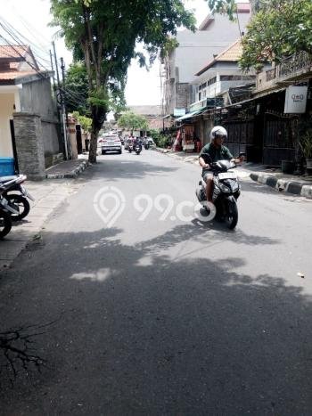 Jarang Ada! Tanah di Denpasar Barat Punya Luas 134m2 - Jarang Ada! Tanah di Denpasar Barat Punya Luas 134m2 -