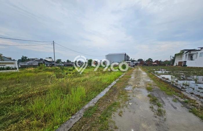 Tanah Disewa di Kerobokan Strategis dan Memiliki Luas 600m2 Tanah Disewa di Kerobokan Strategis dan Memiliki Luas 600m2