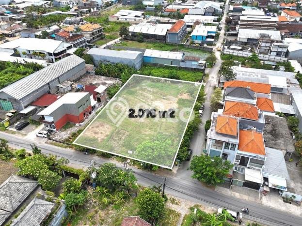 Dijual Tanah di Denpasar Barat Denpasar Luas 2016m2 - Dijual Tanah di Denpasar Barat Denpasar Luas 2016m2 -